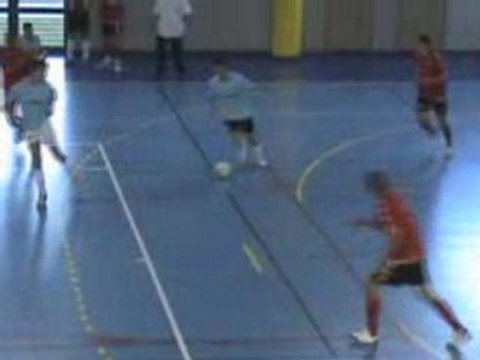 canet futsal 1 vs futsal stéphanois