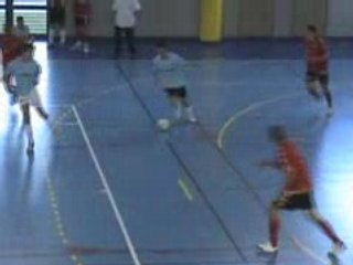 canet futsal 1 vs futsal stéphanois