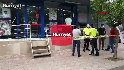 Arkadaşlık teklifini kabul etmeyen kadını öldürüp, intihara kalkıştı