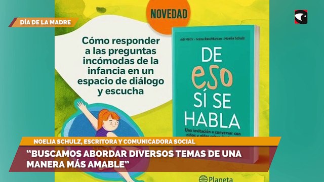 “Buscamos abordar diversos temas de una manera más amable”