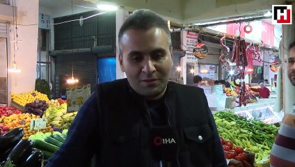 Serçenin hayatını kalp masajı yaparak kurtardı