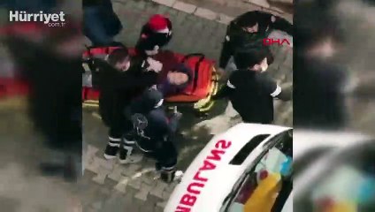 Esenyurt'ta pompalı tüfekli komşu dehşeti  aynı aileden 2 kişiyi öldürdü