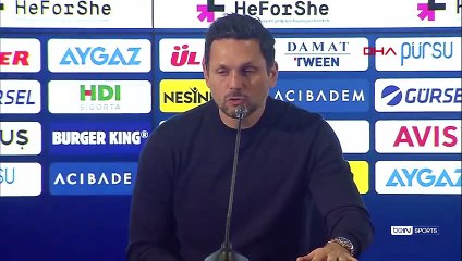 Erol Bulut: İnşallah bundan sonra hakemlerin daha az hata yaptığını bir süreç olur