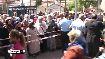 50 TL yardım söylentisi izdiham yarattı