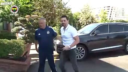 Fenerbahçe'de Erol Bulut heyecanı
