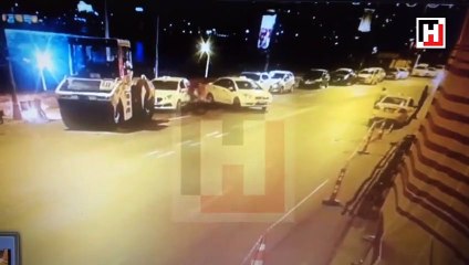 Ünlü restoran sahibi kazada yaşamını yitirdi...