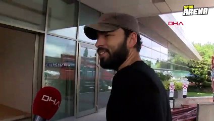 Selçuk İnan eşi rahatsızlandığı için kamptan ayrıldı