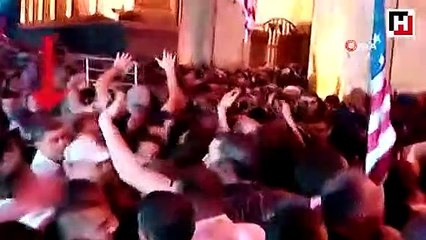 Gürcistan'ın eski Savunma Bakanı gözaltına alındı