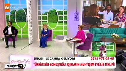 Gelin adayını çılgına çeviren soru