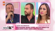 Esra Erol'da tekme tokat kavga