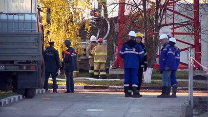Un ataque "terrorista" deja más de una decena de muertos en Rusia