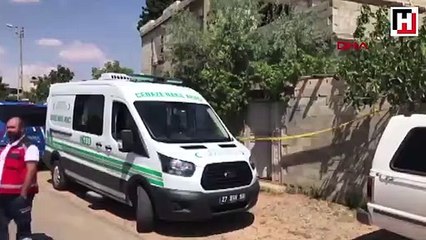 Katliam yaptı, bir yaşındaki kızını alıp kayıplara karıştı