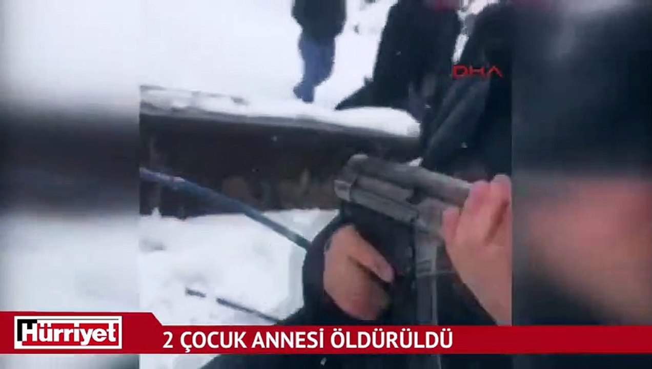 2 çocuk annesi, şiddet gördüğü için ayrı yaşadığı eş tarafından öldürüldü