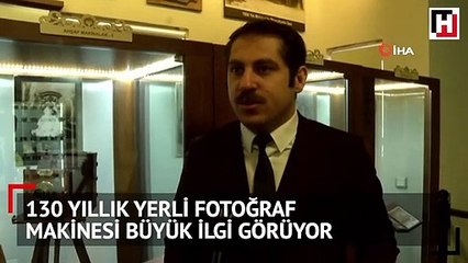 Türkiye'de başka örneği yok