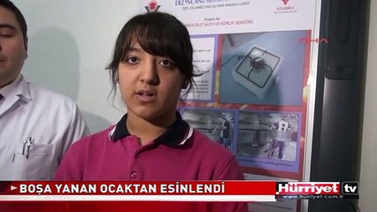 YAPTIĞI PROJE İLE BİRİNCİ OLDU