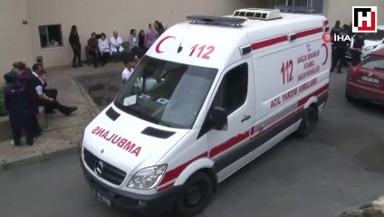 Etiler’de huzurevinde feci ölüm