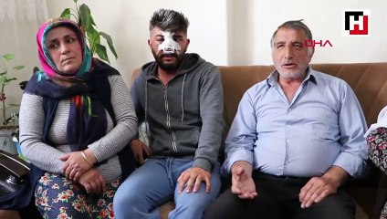 Yan bakma kavgasında yaralanan Ömer'in annesi: İzlediğim benim çocuğummuş