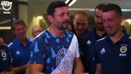 Mert Hakan Yandaş'ın doğum gününde eğlenceli anlar!