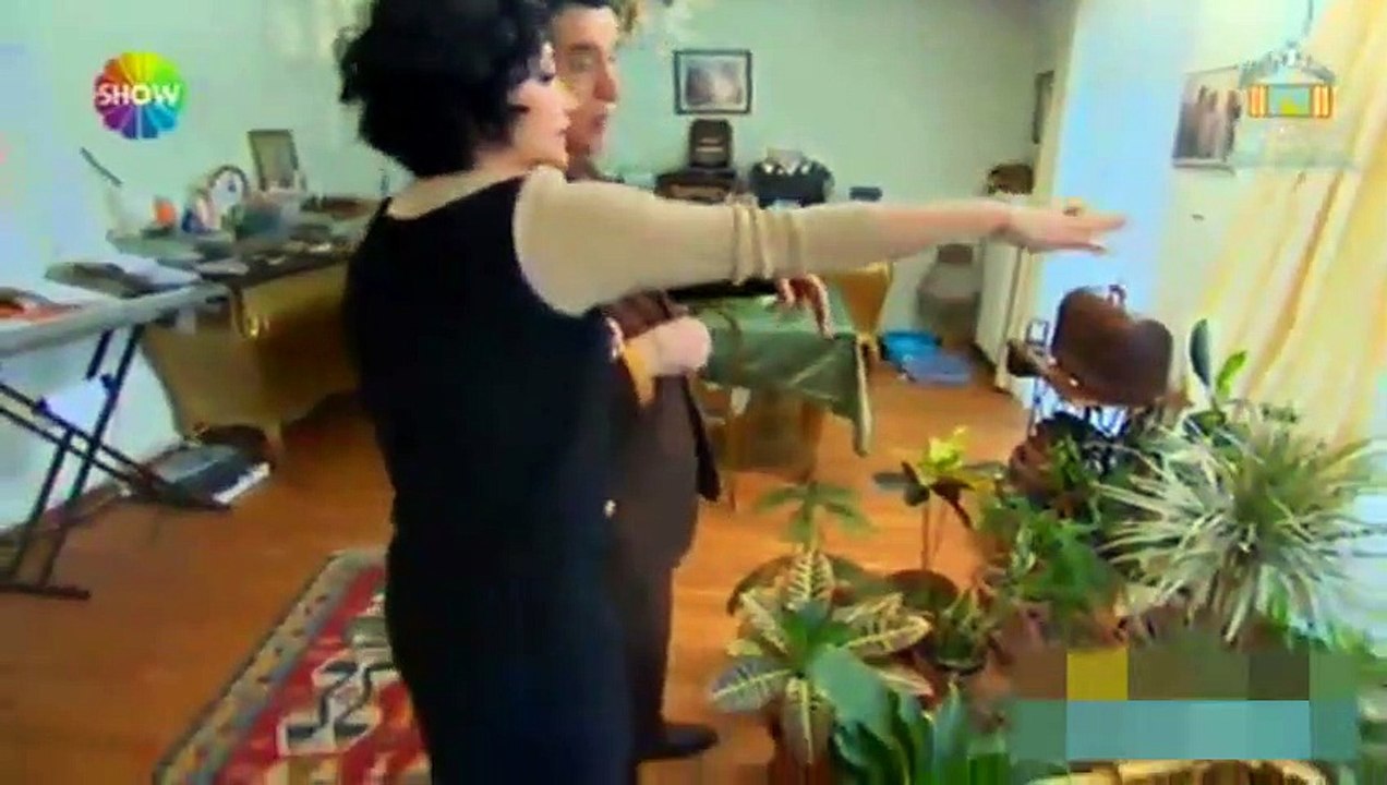 İşte Erol Büyükburç'un evi