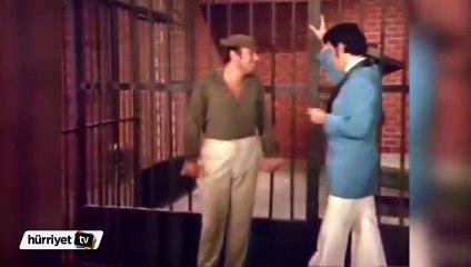 Erol Büyükburç'un unutulmaz sahnesi