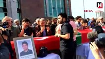 Üniversitede saldırı sonucu öldürülen 4 araştırma görevlisi için tören düzenlendi
