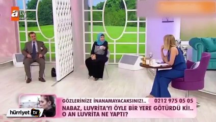 Stüdyoda tepki çeken sözler