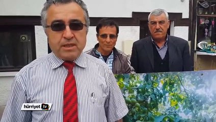 Eskişehir’de HES isyanı