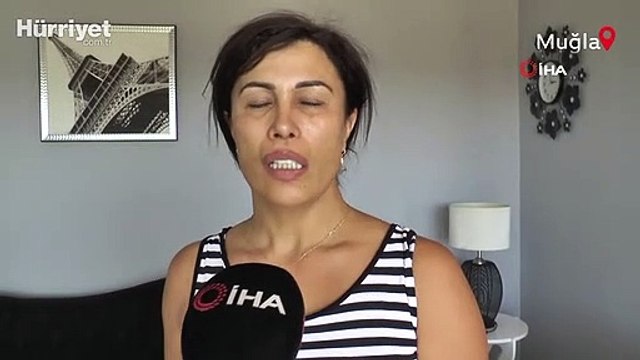 Öfkeli adam, evine girdiği kadını öldüresiye dövdü