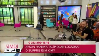 Esra Erol'dan Yıldız Tilbe taklidi