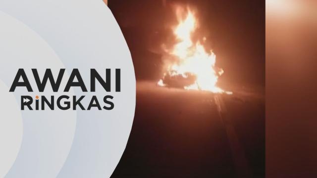 AWANI Ringkas: Mangsa tersepit dan rentung | Bagi pengundi Sabah & Sarawak di Semenanjung