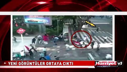 ETHEM SARISÜLÜK'ÜN VURULMA ANI MOBESE'DE