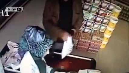 Erzurum'da tırnakçılık  yapan dolandırıcı yakayı ele verdi