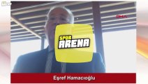 Eşref Hamamcıoğlu: Yine bir ilke imza atıldı, izinler alınmadan seçim tarihi ilan edildi