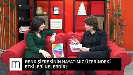 Renklerin Hayatımıza Etkileri