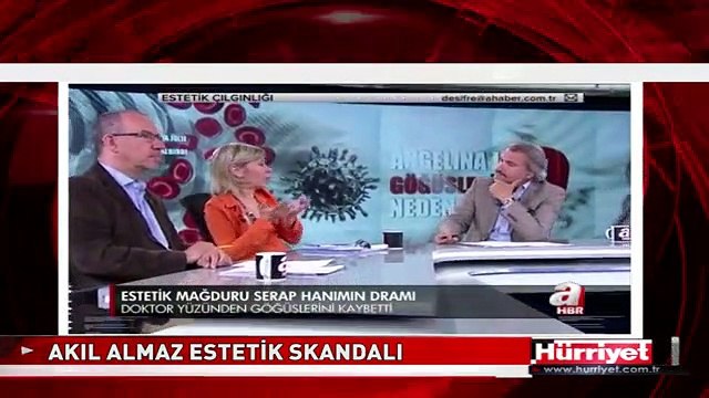 HASTANEDE BÜYÜK SKANDAL