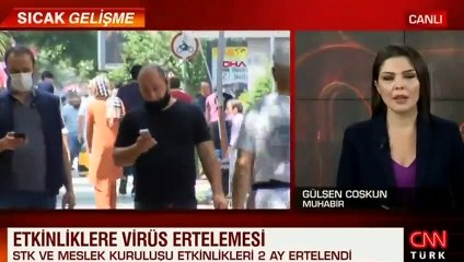 Son dakika... İçişleri Bakanlığı'ndan yeni genelge! 1 Aralık'a kadar ertelendi