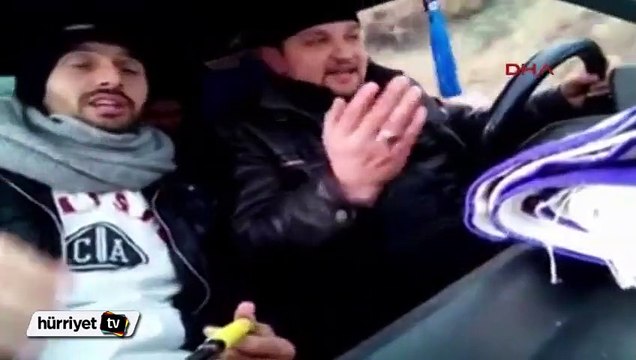 Sürücülerin isyan ettiği radar uygulamasına türkülü gönderme