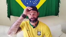 Goleiro Bruno chama Lula de 'bandido' ao defender Bolsonaro