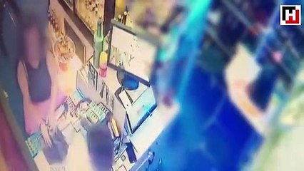 Tekel bayisini birbirine kattı