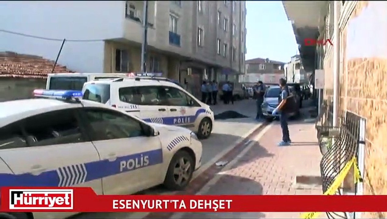 İstanbul'da sokak ortasında infaz! 2 kişiyi kurşun yağmuruna tuttular