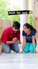 Fire  and fight comedy