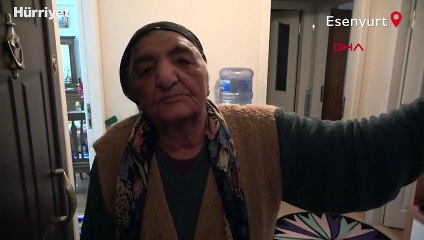 Belediye yardımı bahanesiyle yaşlı kadına gasp!