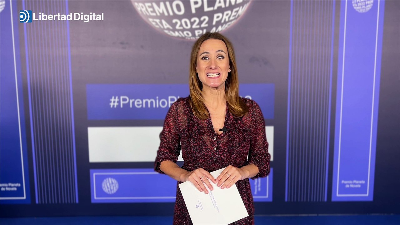 Luz Gabás, Premio Planeta 2022