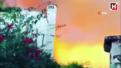 ABD’deki yangında ölü sayısı 31’e yükseldi