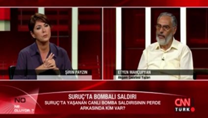 Etyen Mahçupyan'dan sert eleştiri