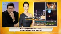 Hülya Avşar 'evlilik' iddialarına yanıt verdi