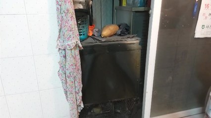 서울 가산동 주상복합 아파트에서 불...3명 대피 / YTN