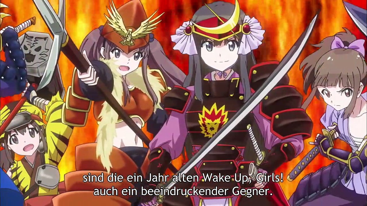 Wake Up, Girls! Staffel 1 Folge 10 HD Deutsch