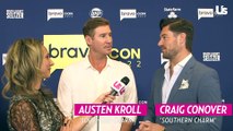 Austen Kroll says Ex Madison Lecroy Has No Right to Comment on His Life | BRAVOCON