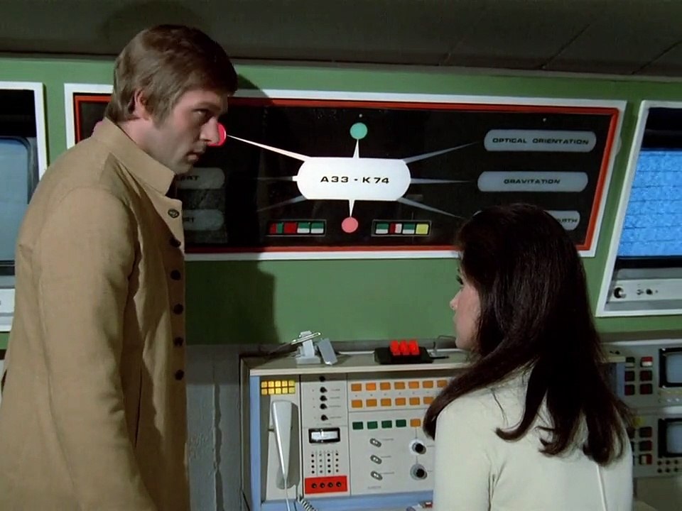 UFO Staffel 1 Folge 12 HD Deutsch